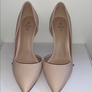 Call It Spring Thaoven Heels